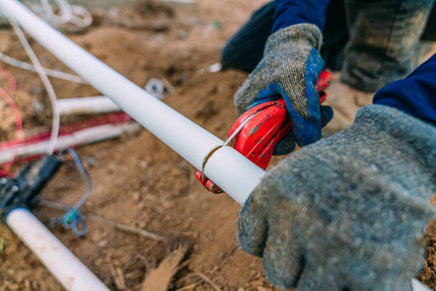 Sewer Line Replacement in Buffalo Grove, IL